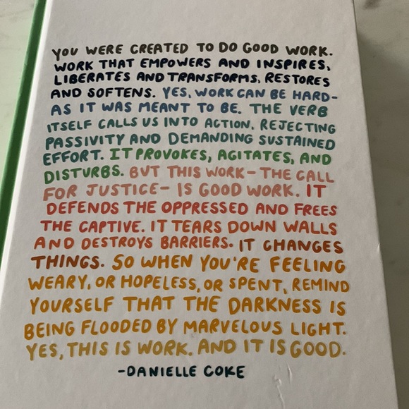 DesignsWorks Ink Undated Lined Journal - Picture 3 of 11